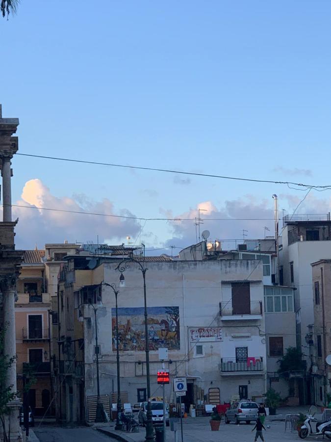 San Saverio Home Palermo Kültér fotó