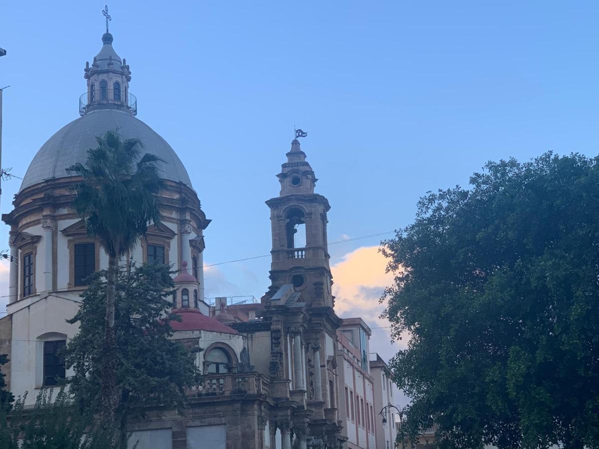 San Saverio Home Palermo Kültér fotó